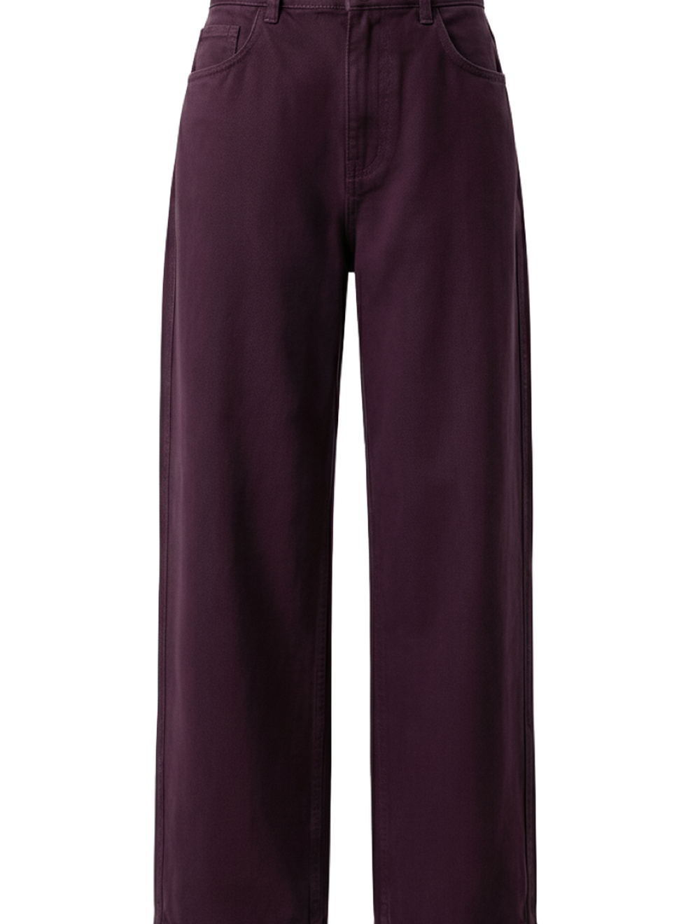 מכנסיים Workwear סטרץ' כותנה