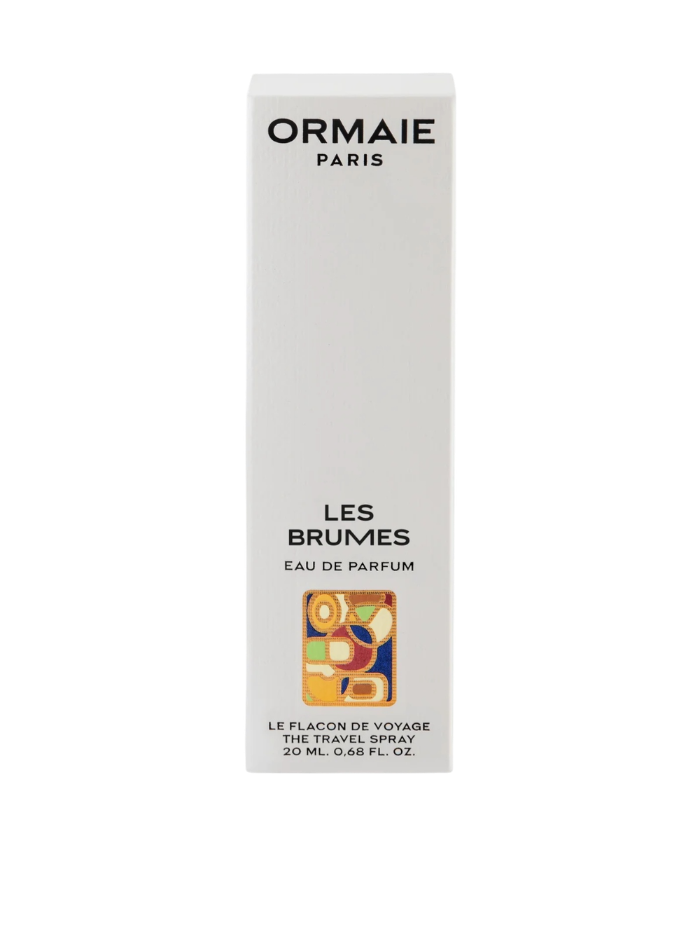 Les Brumes Eau de Parfum 20ml