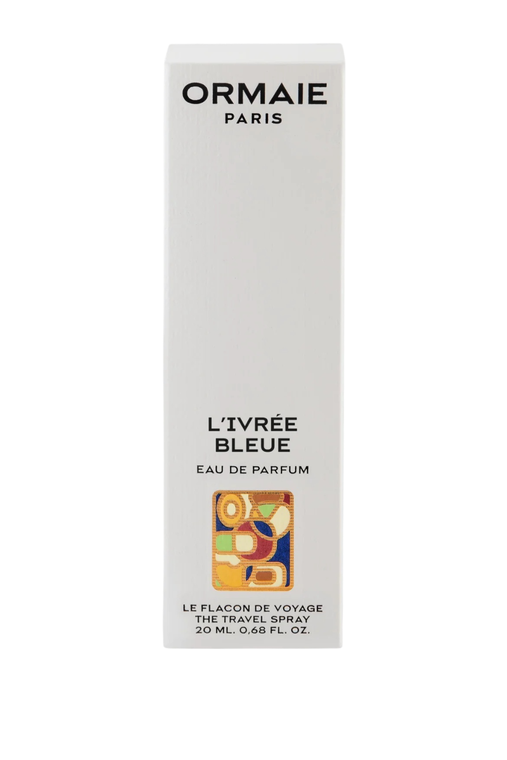 L'Ivree Bleue Eau de Parfum 20ml