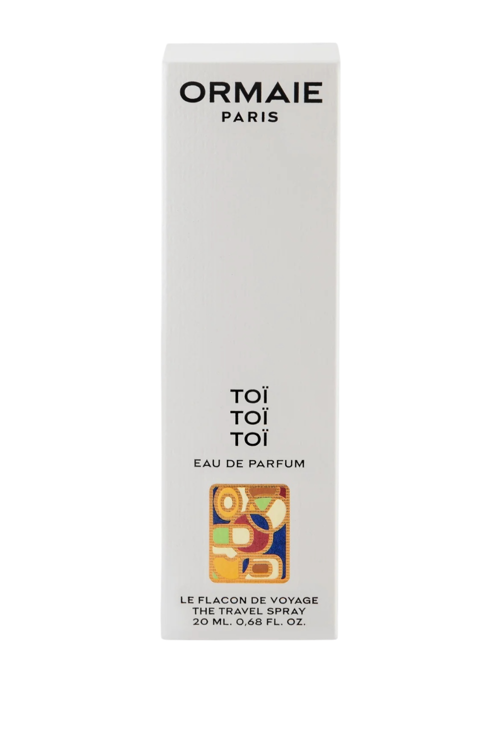 Toi Toi Toi Eau de Parfum 20ml