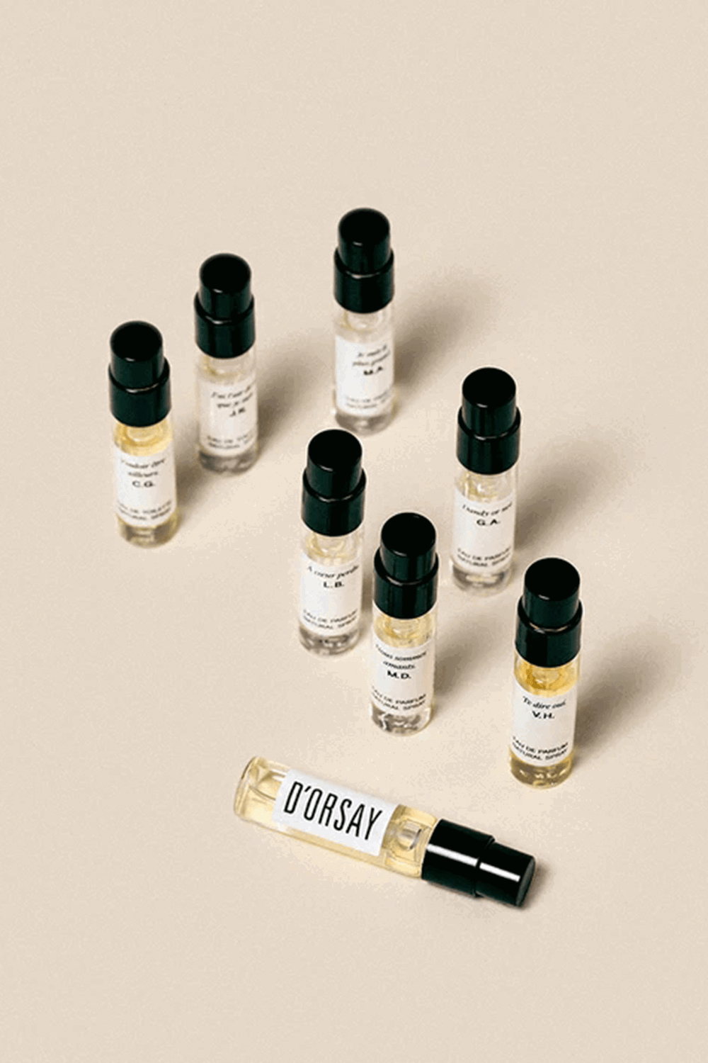 Decouverte Olfactive Eau de Parfum