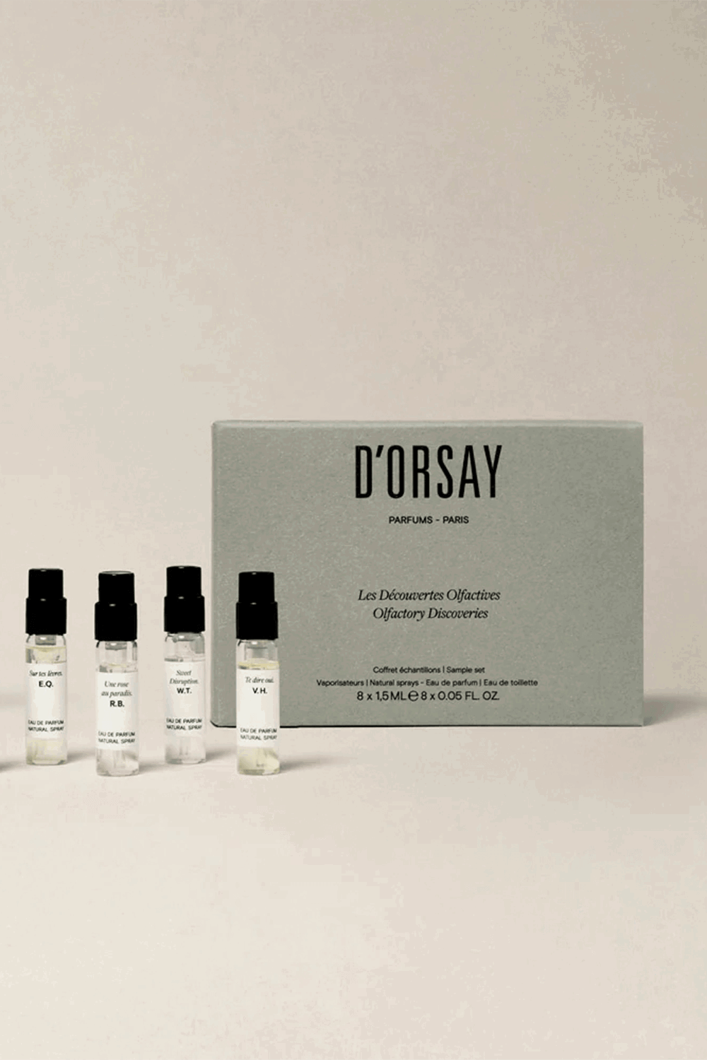 Decouverte Olfactive Eau de Parfum