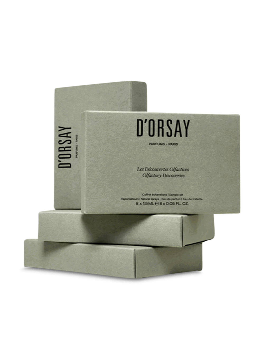 Decouverte Olfactive Eau de Parfum