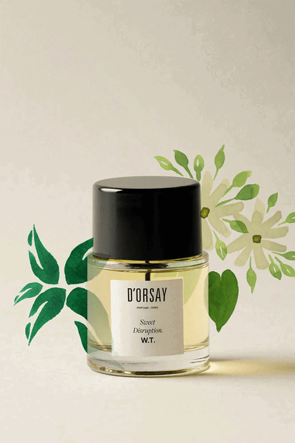 WT Eau de Parfum Spray 50 ml