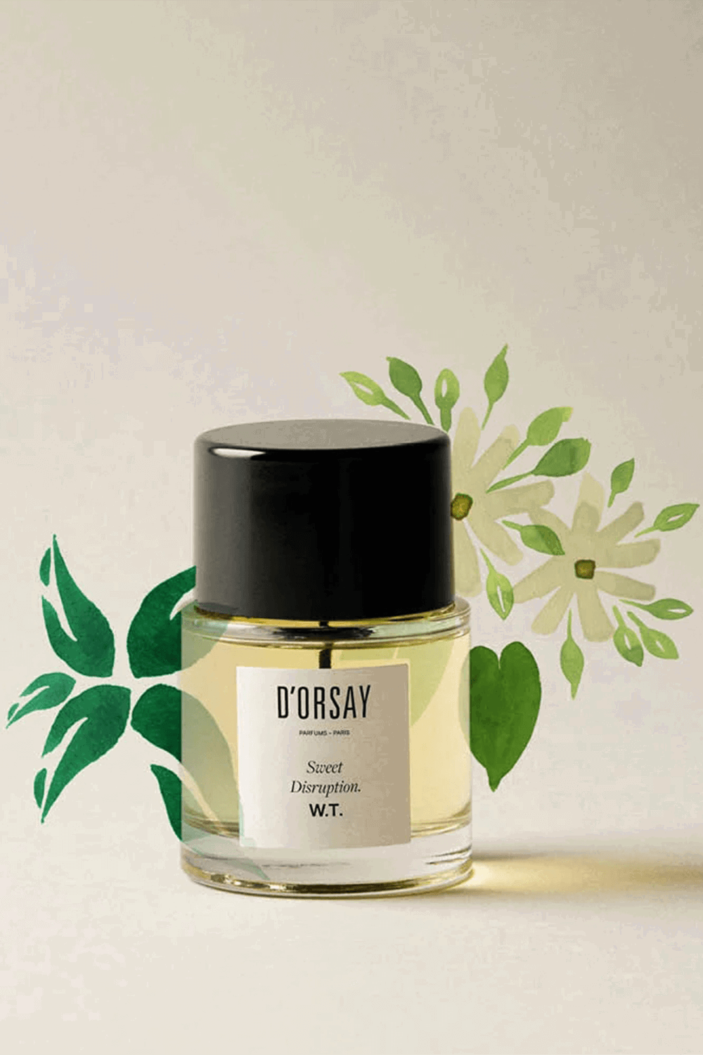 WT Eau de Parfum Spray 100 ml