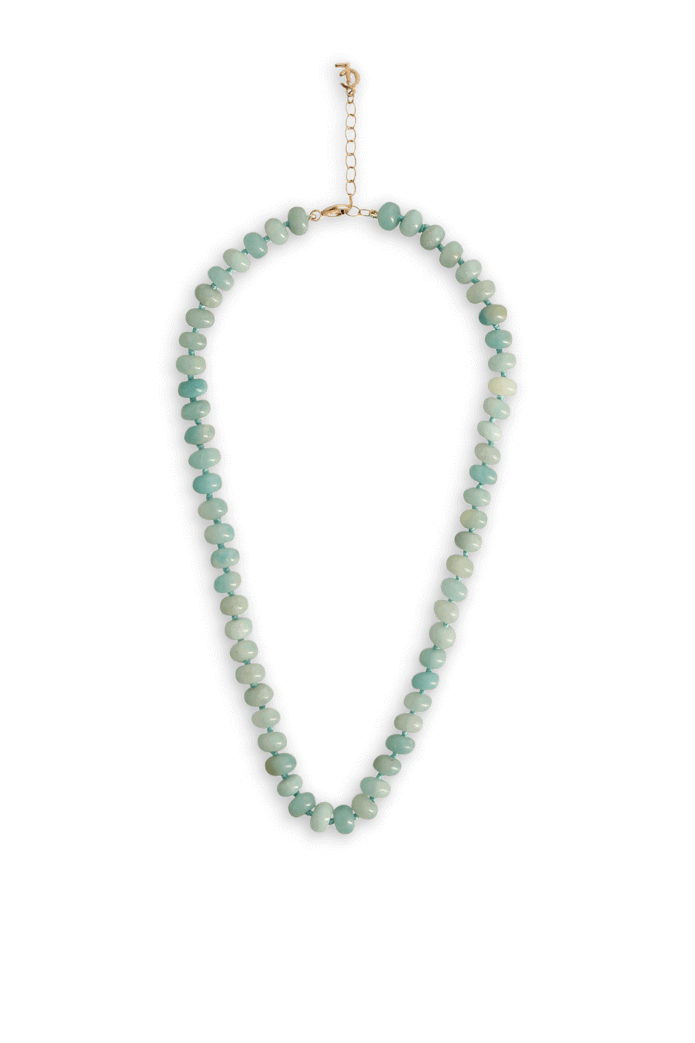 Turquoise Ocean Necklace