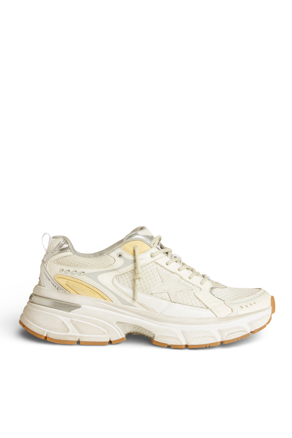 סניקרס עור Lightstar