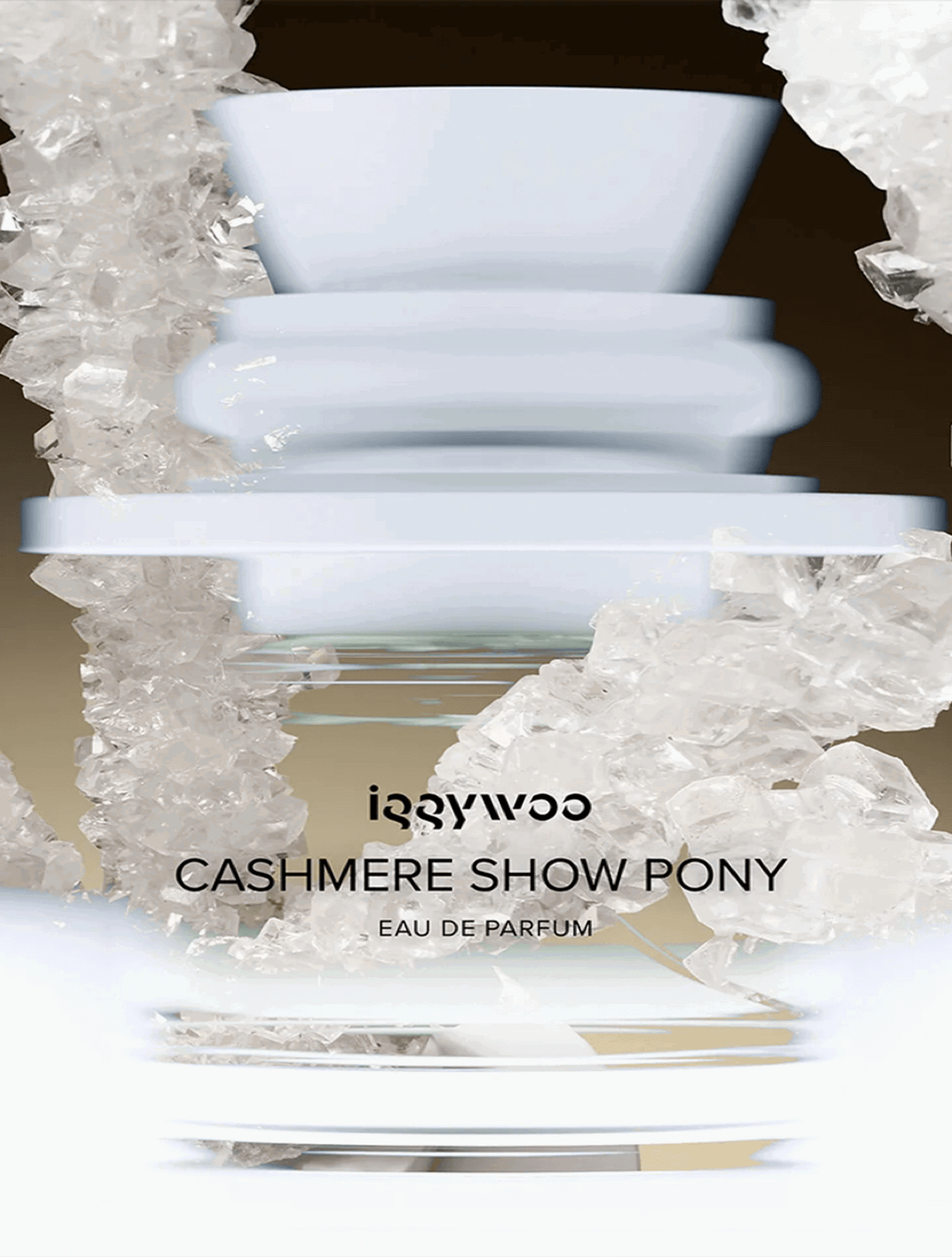 Cashmere Show Pony Eau de Parfum 10 ml