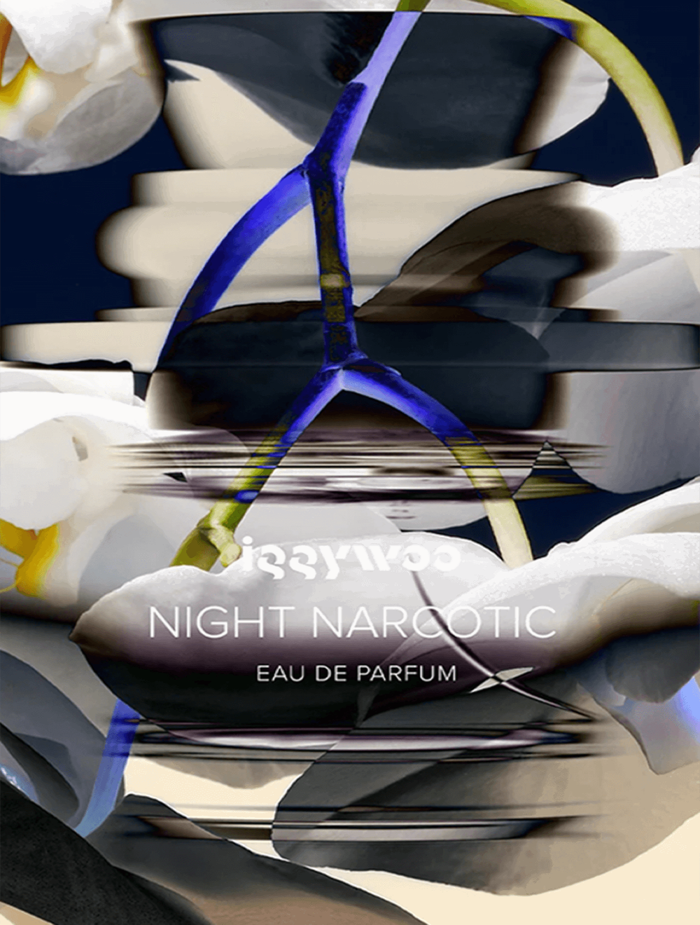 Night Narcotic Eau de Parfum 50 ml