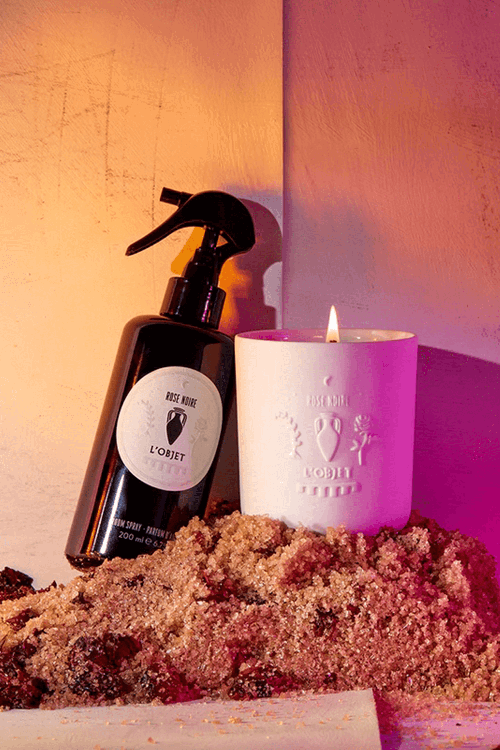 Room Spray - Rose Noire 200 ml