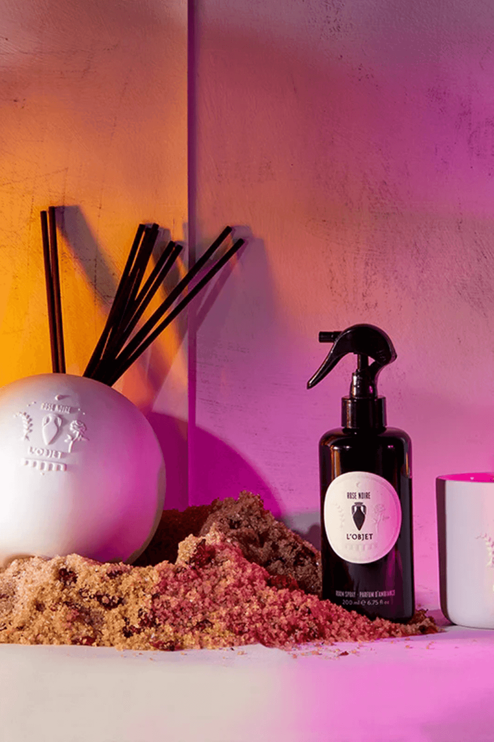 Room Spray - Rose Noire 200 ml