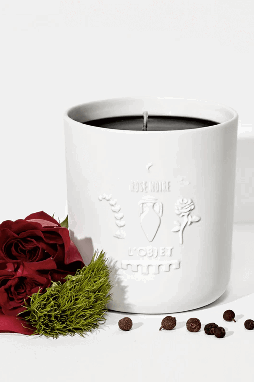 Apothecary Candle - Rose Noire 285 gr