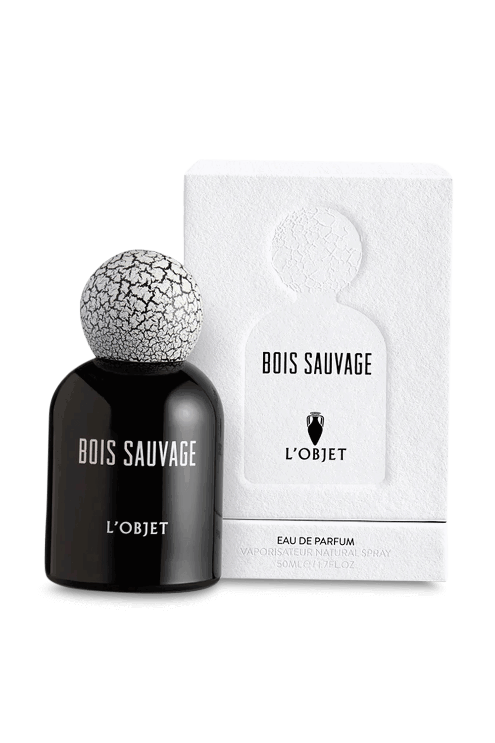 Bois Sauvage Eau de Parfum 50 ml