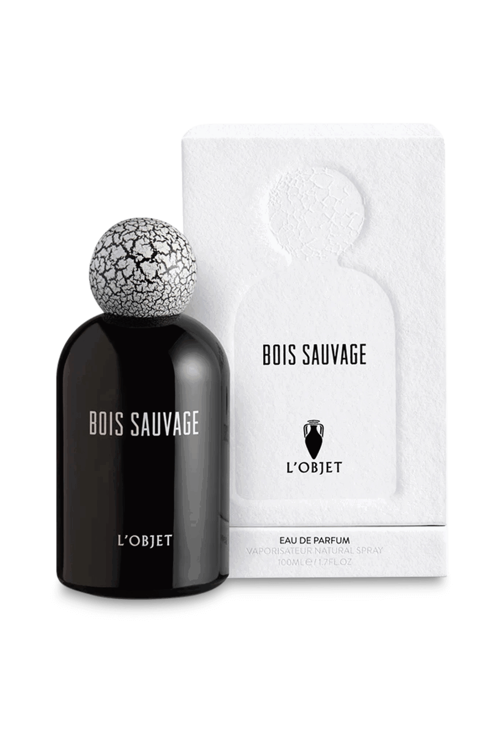 Bois Sauvage Eau de Parfum 100 ml