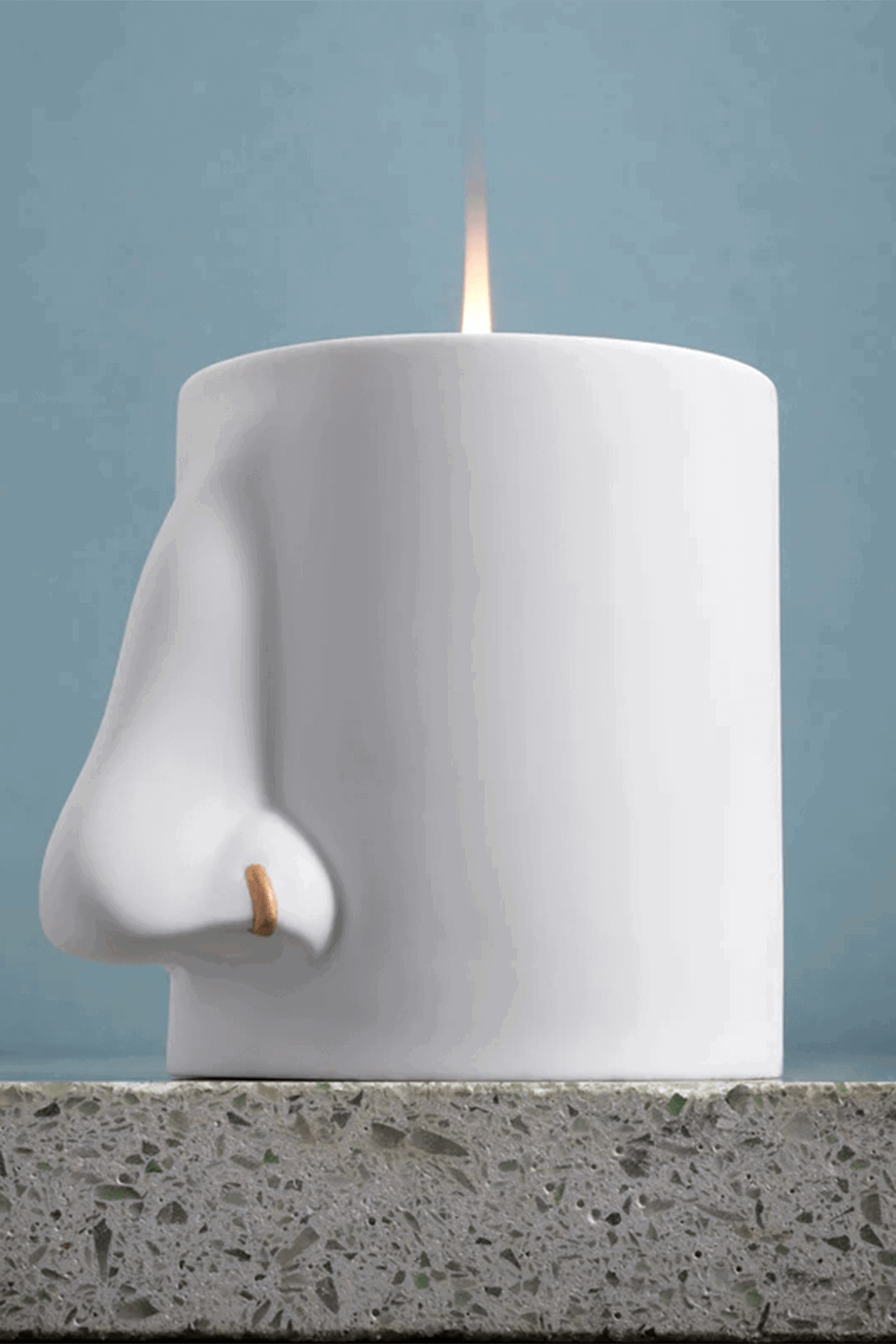 Nez Candle