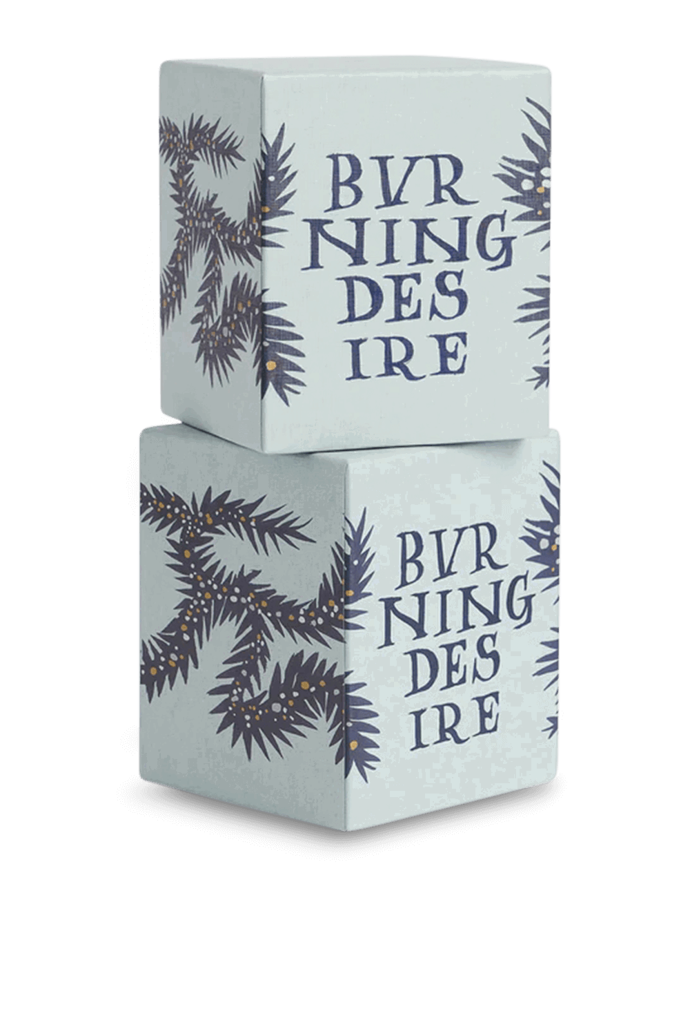 Ruan Hoffmann Candle Burning Desire