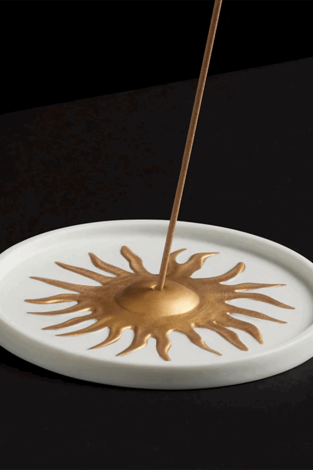 Sun Incense burner