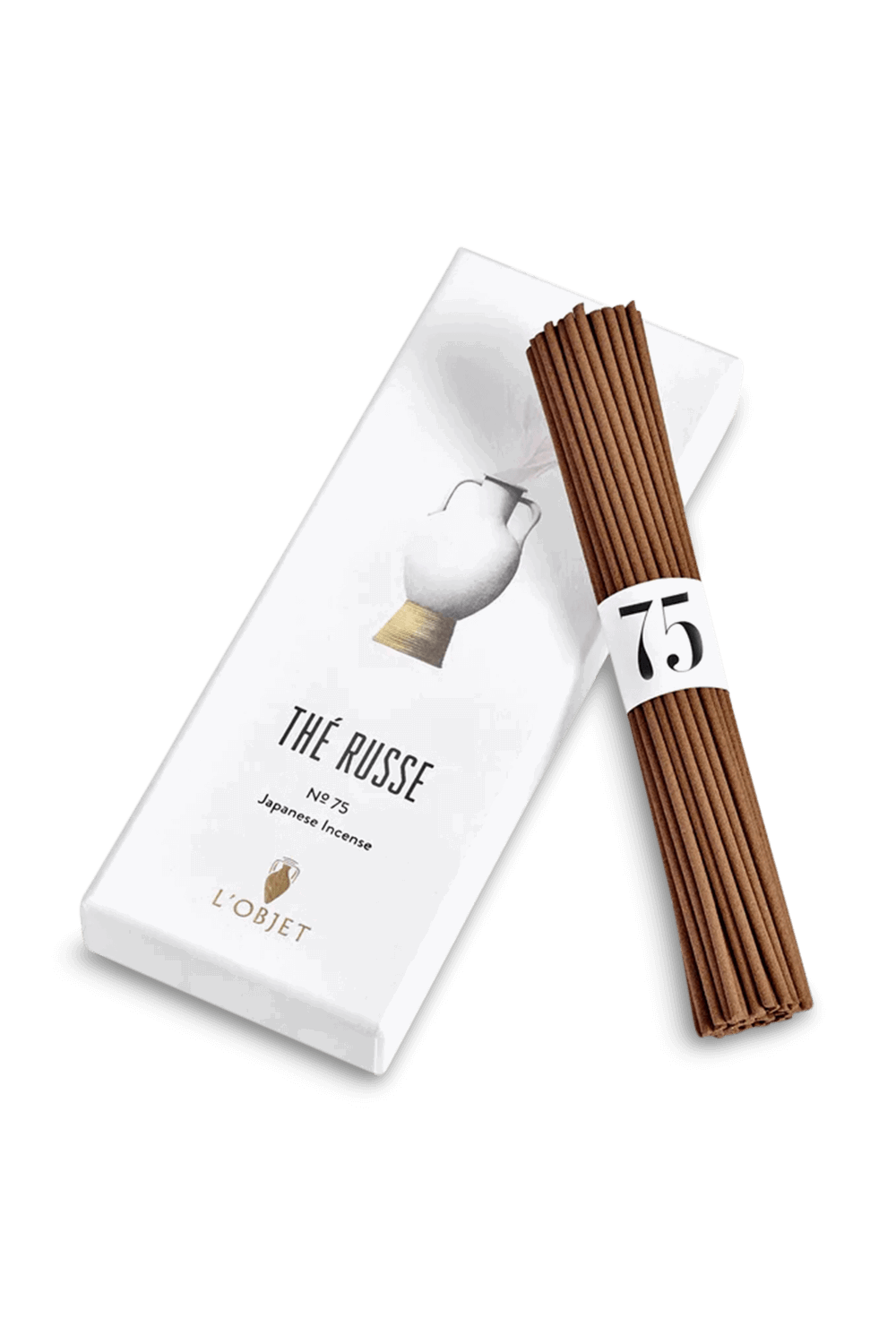 RUSSE NO.75 INCENSE (60 STICKS)