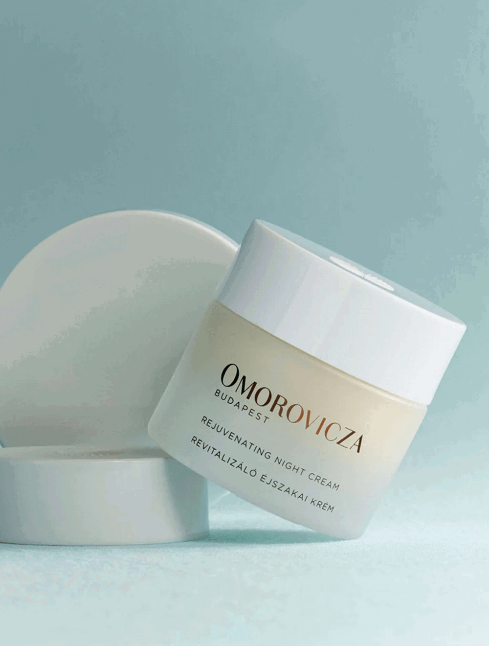 Rejuvenating Night Cream 50 ml