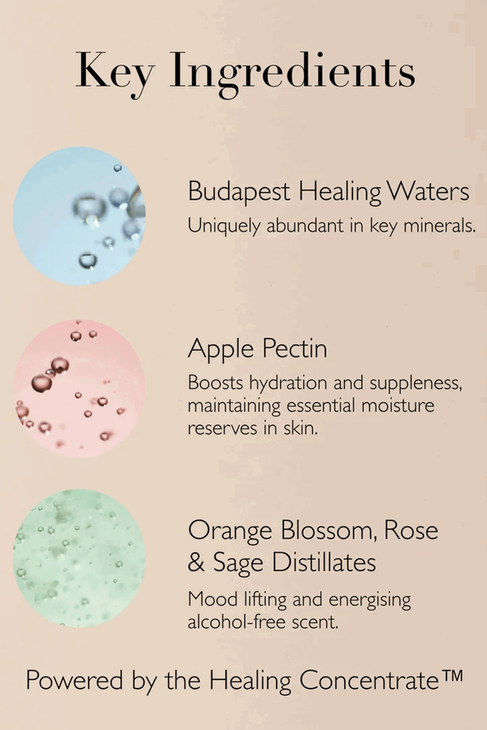 Queen of Hungary Mist 100 ml
