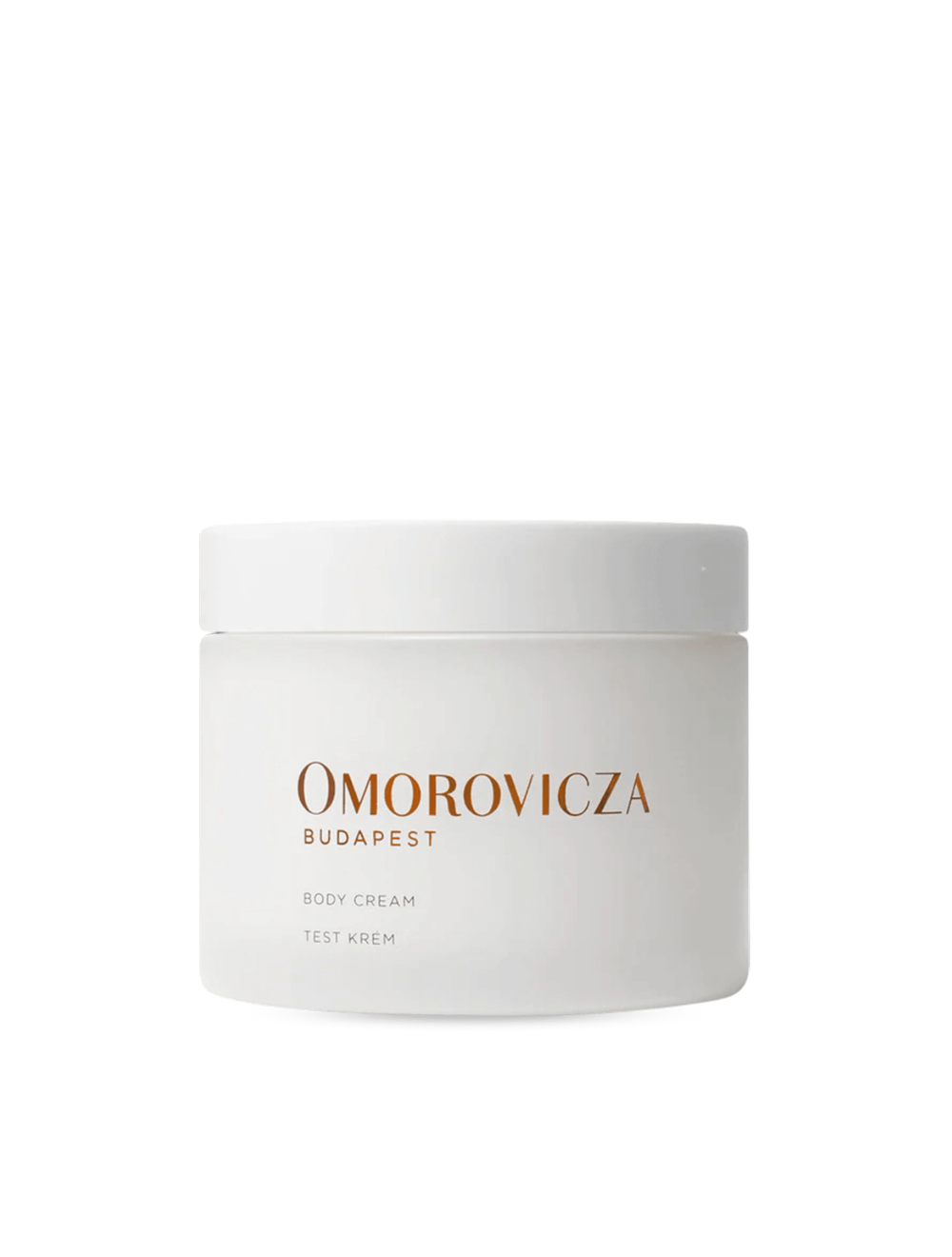Body Cream 200 ml