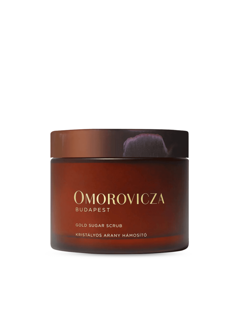 Gold Sugar Scrub 200 ml