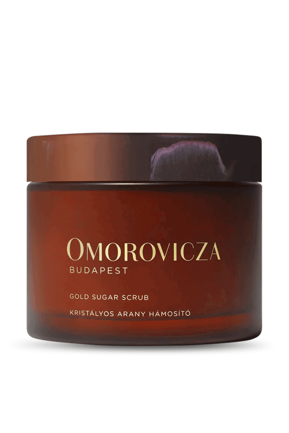 Gold Sugar Scrub 200 ml