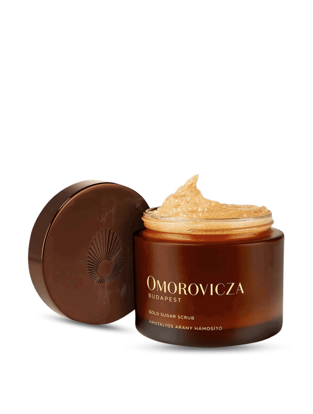 Gold Sugar Scrub 200 ml