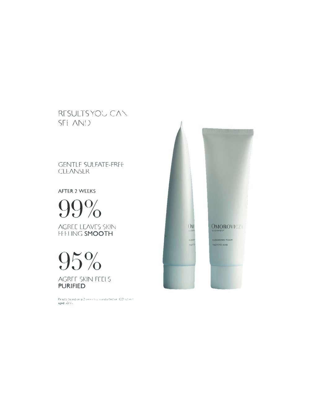 Cleansing Foam 150 ml