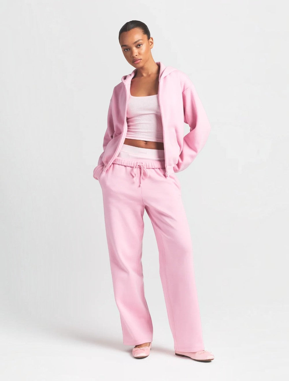 קפוצ'ון קלאסי עם רוכסן