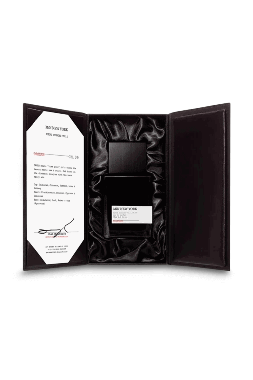 Dahab Scents Stories Eau de Perfume 75 ml