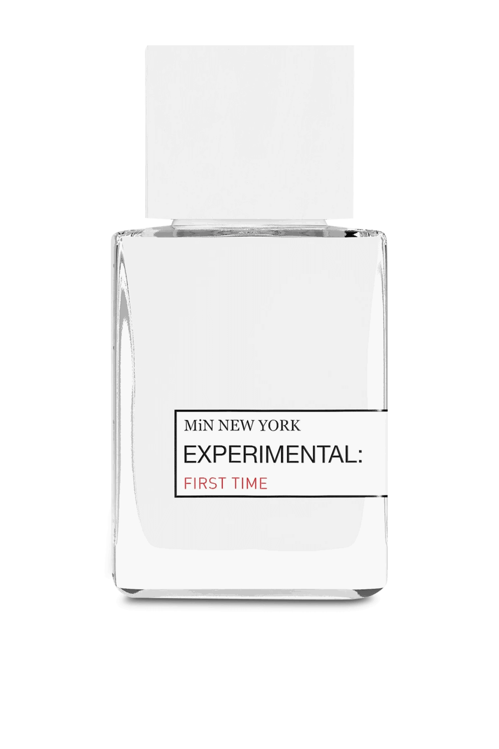 First Time Experimental Eau de Perfume 75 ml