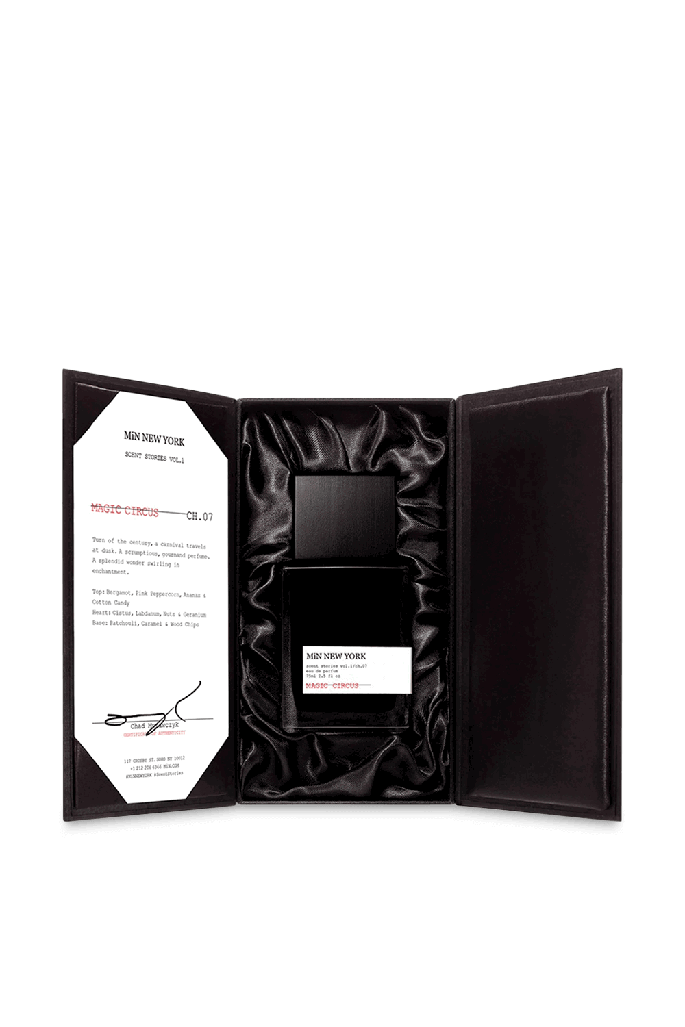 Magic Circus Scent Stories Eau de Perfume 75 ml