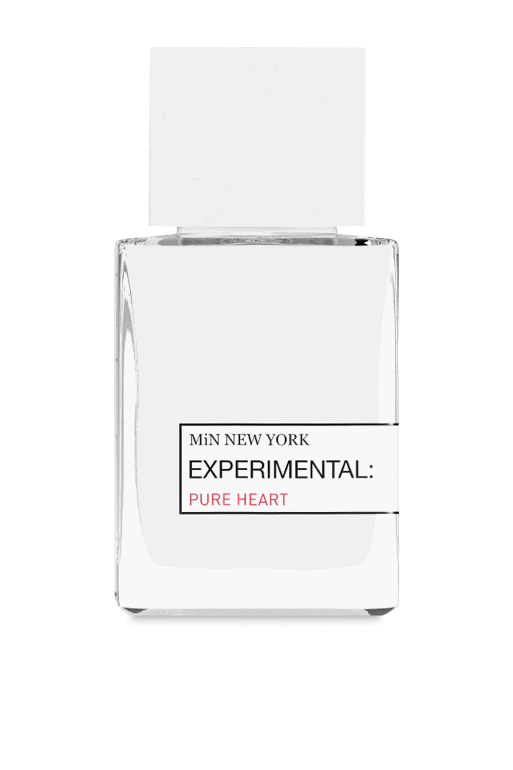 Pure Heart Experimental Eau de Perfume 75 ml