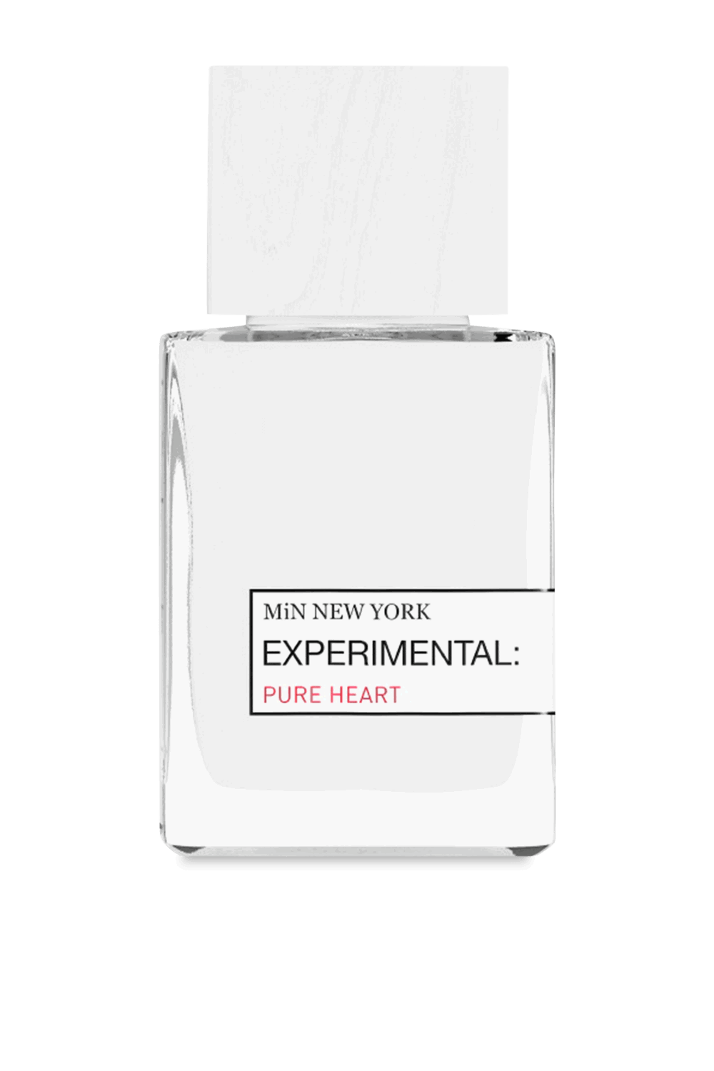Pure Heart Experimental Eau de Perfume 75 ml