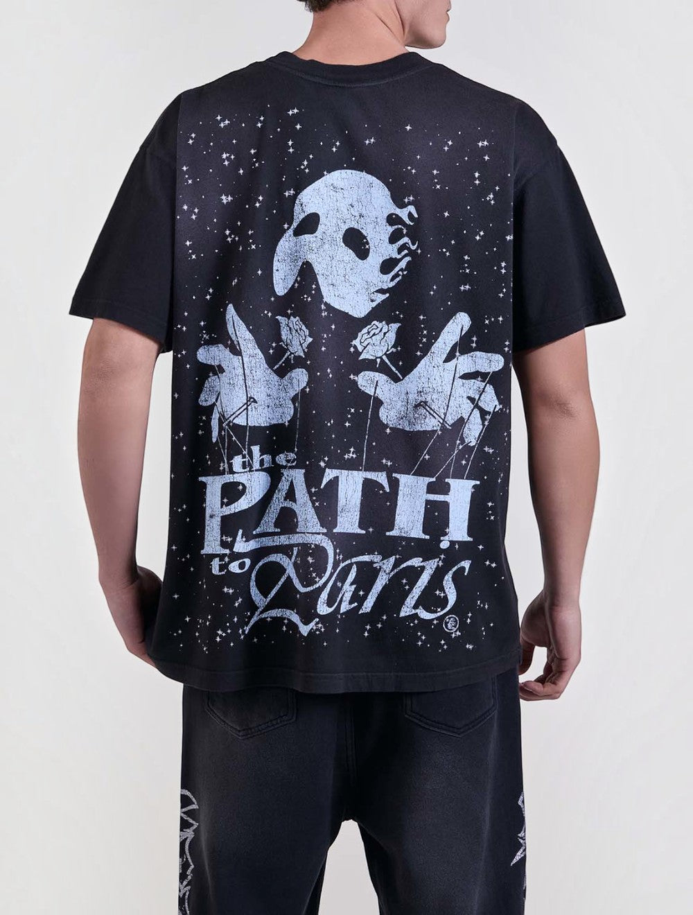 טי שירט Path To Paris