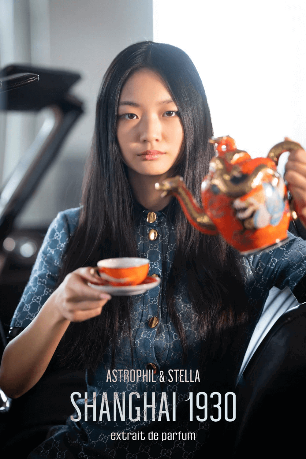 Shanghai 1930 Ex. Parfum 50 ml Astrophil X Stella