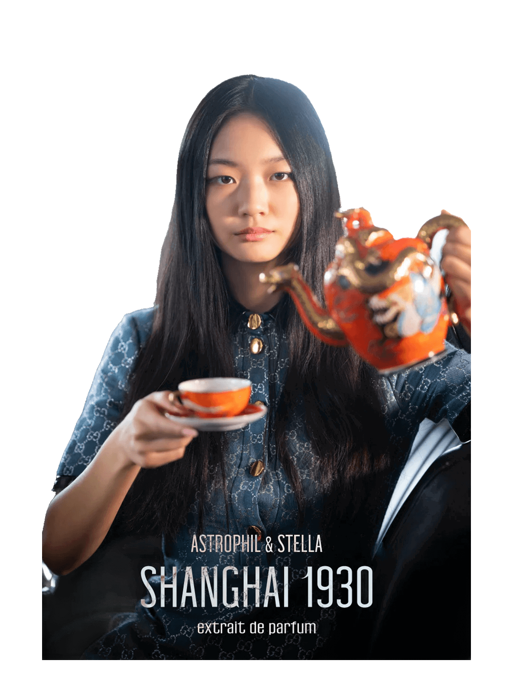 Shanghai 1930 Ex. Parfum 50 ml Astrophil X Stella
