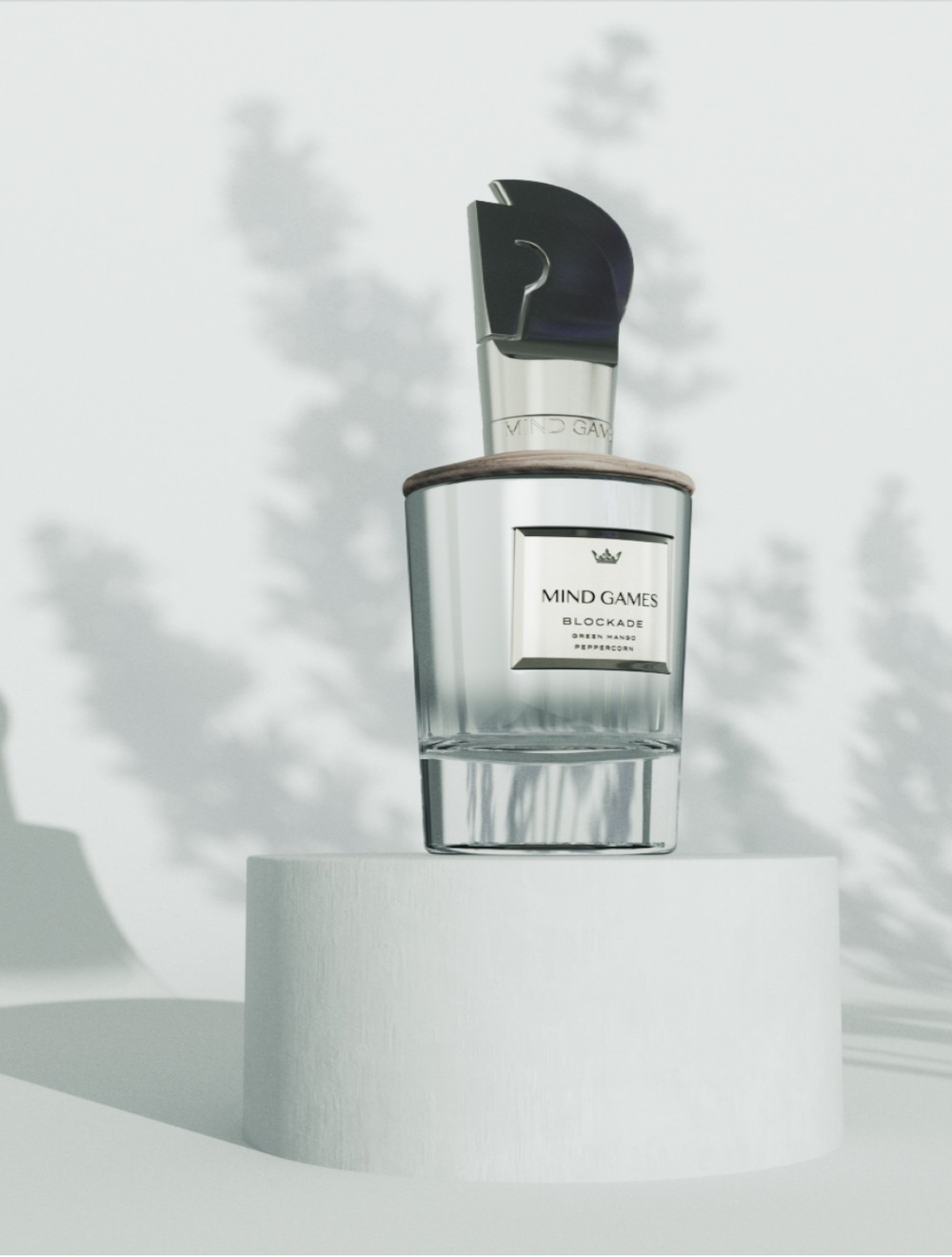 Blockade Extrait De Parfum 100 ML