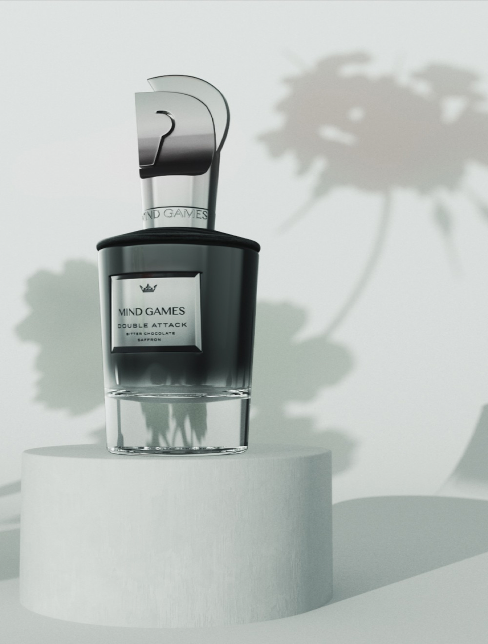 Double Attack Extrait De Parfum 100 ML