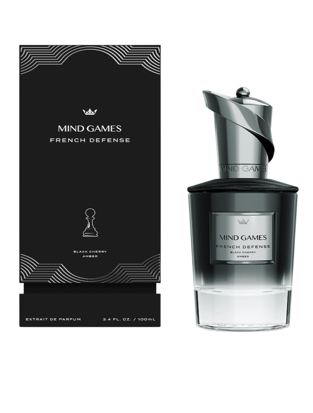 French Defense Extrait De Parfum 100 ML