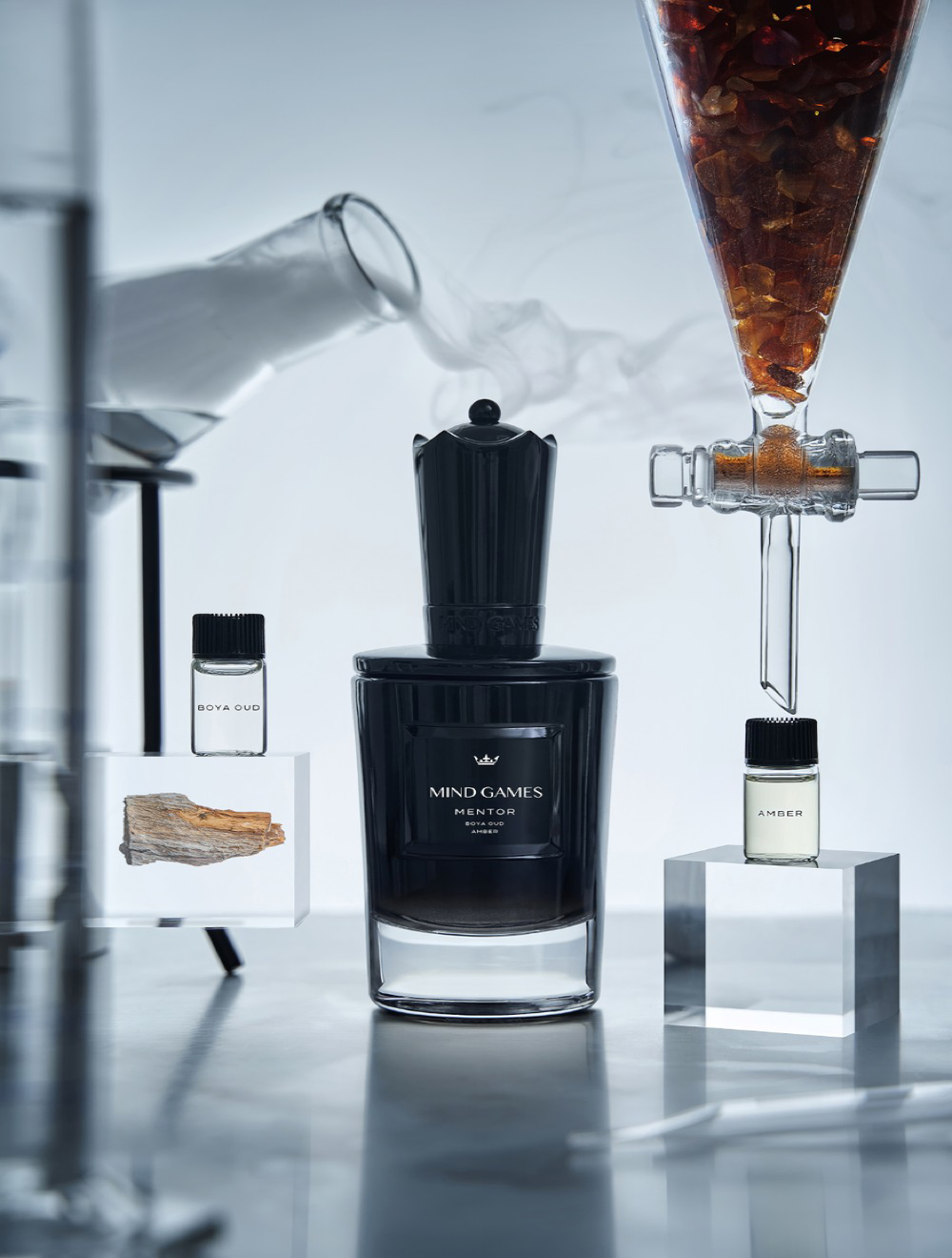 Extraordinaire Mentor Extrait De Parfum 100 ML