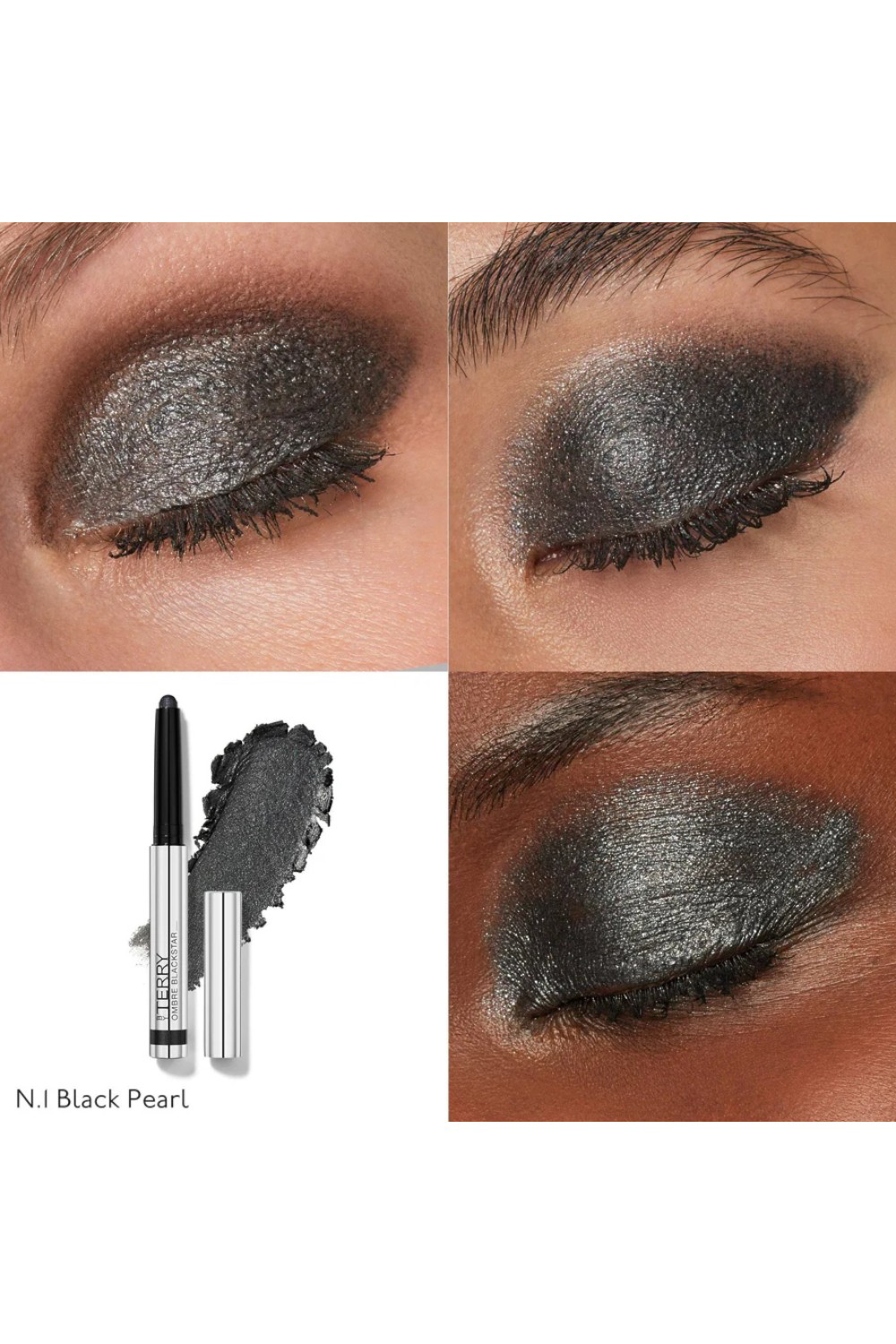 Ombre Blackstar Eyeshadow 1.64g