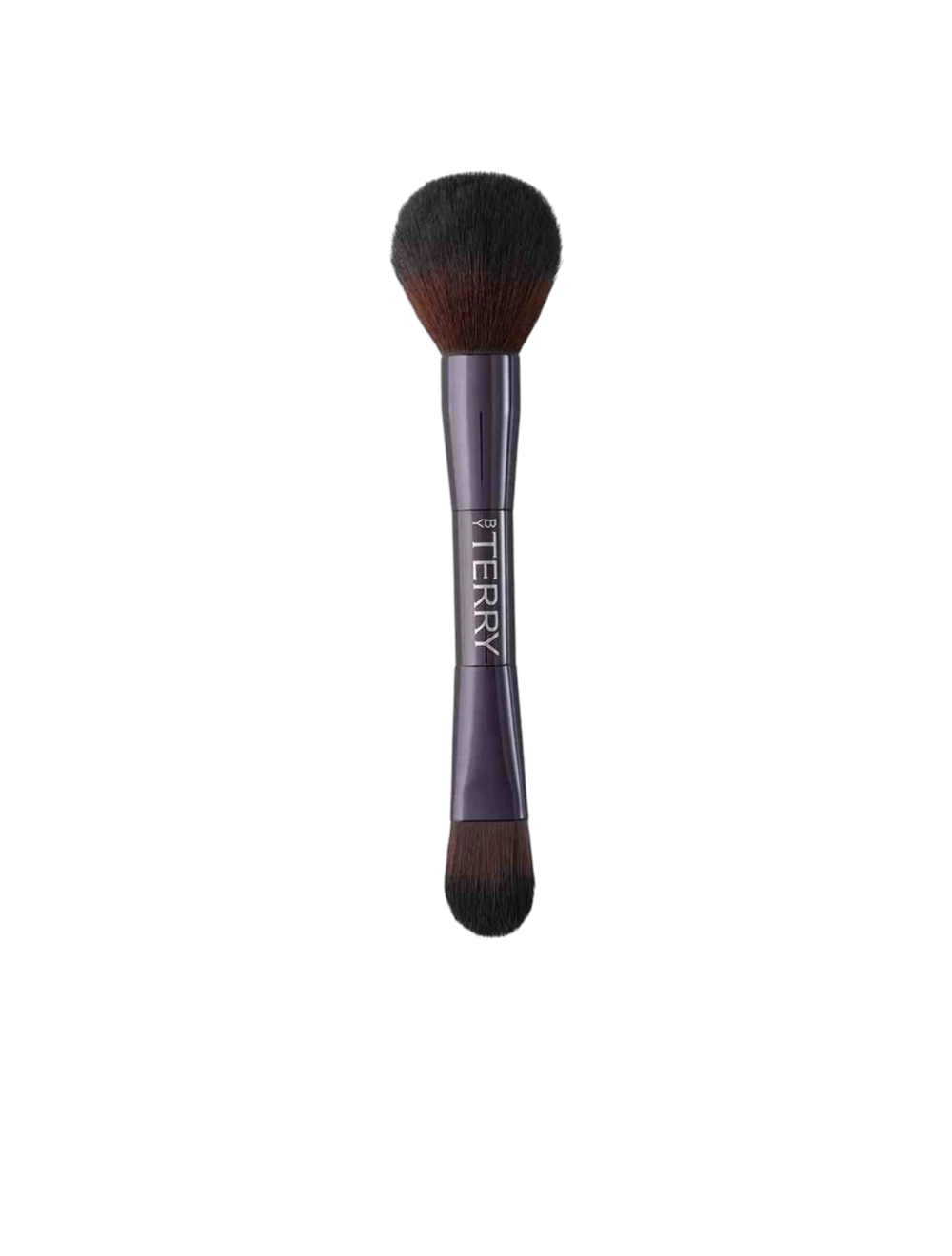 Tool-Expert Dual-Ended Face Brush