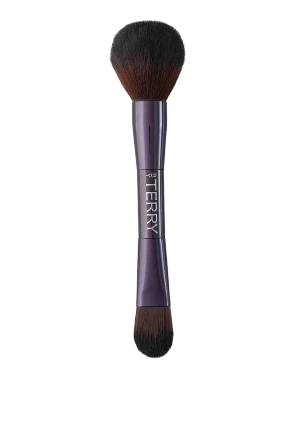 Tool-Expert Dual-Ended Face Brush