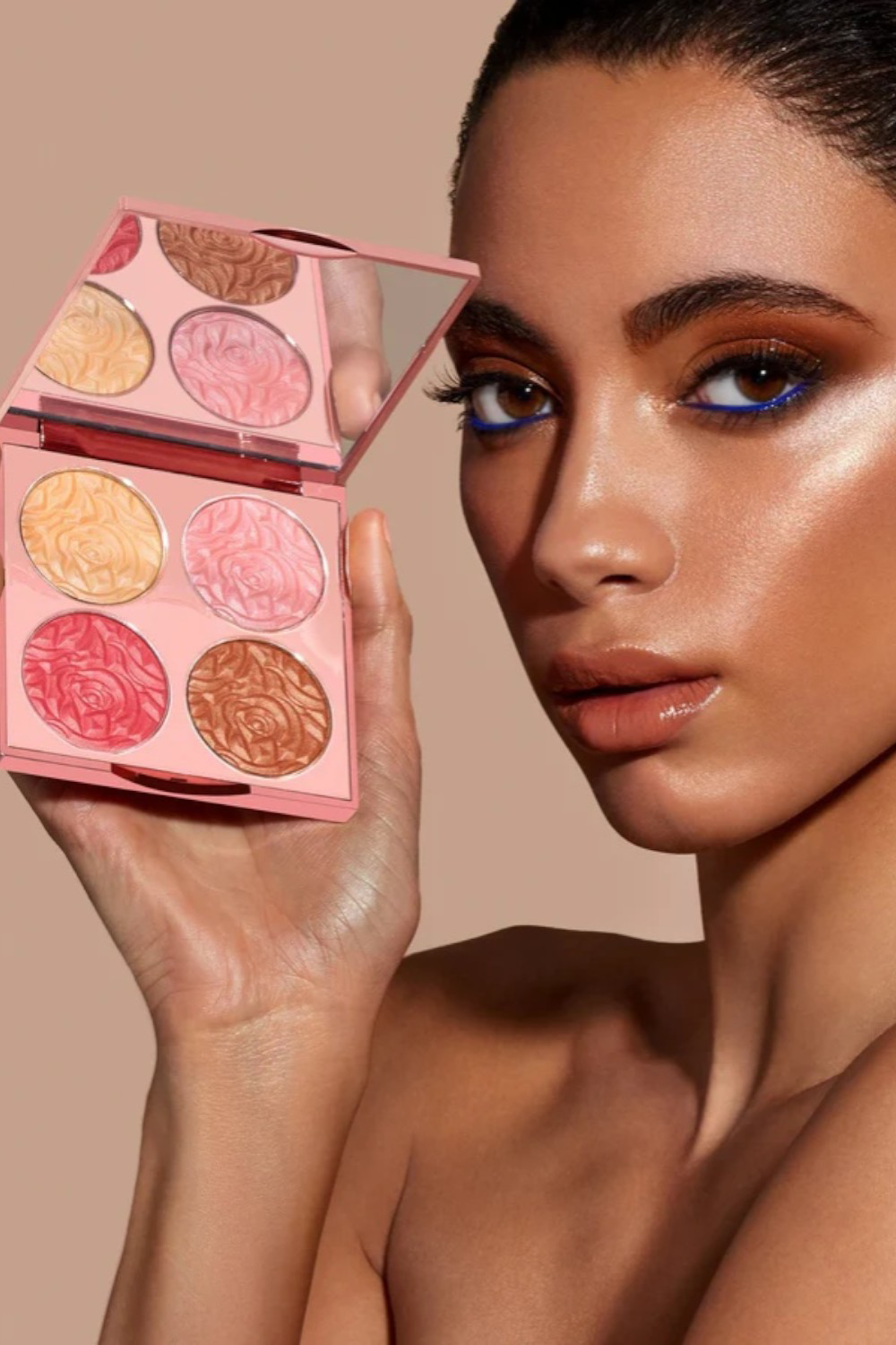 Brightening CC Palette Sunny Flash
