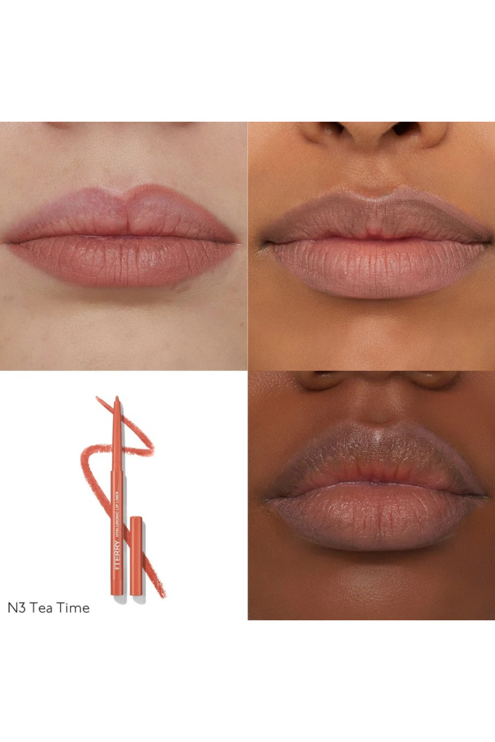 Hyaluronic Lip Liner N3