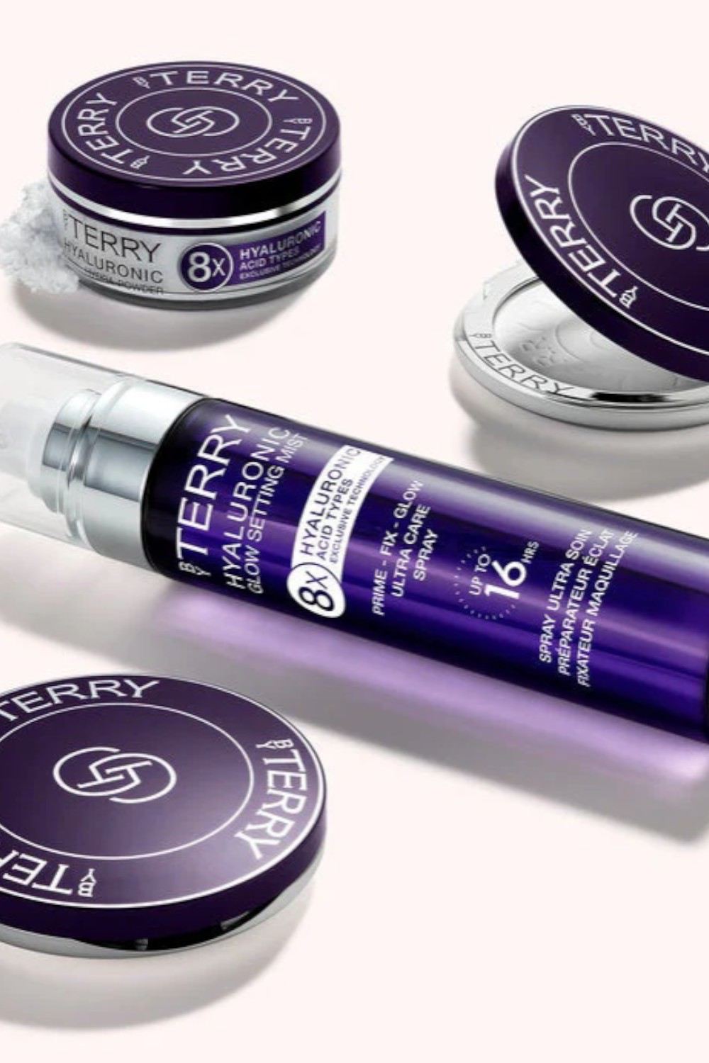 Hyaluronic Glow Setting Mist 100ml