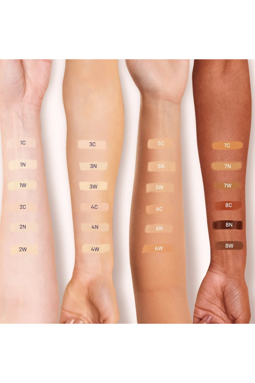 Brightening Cc Foundation 3W