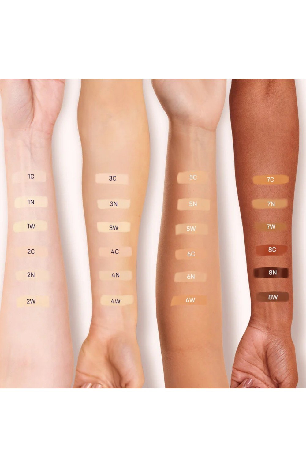 Brightening Cc Foundation 8W